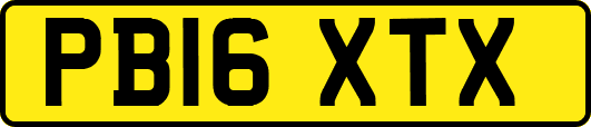 PB16XTX