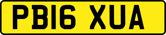 PB16XUA