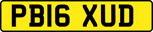 PB16XUD