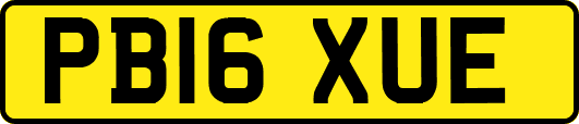 PB16XUE
