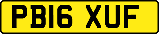 PB16XUF