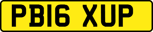 PB16XUP
