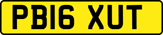 PB16XUT