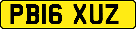 PB16XUZ