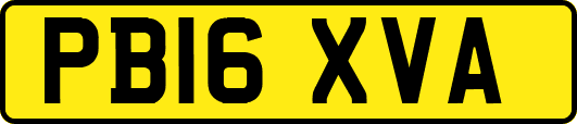 PB16XVA