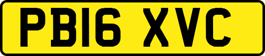 PB16XVC
