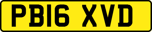 PB16XVD