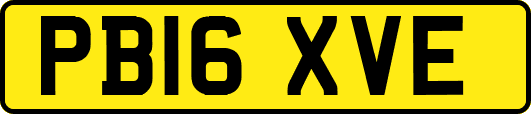PB16XVE