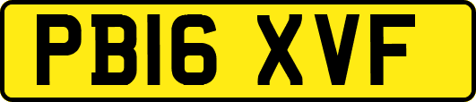 PB16XVF
