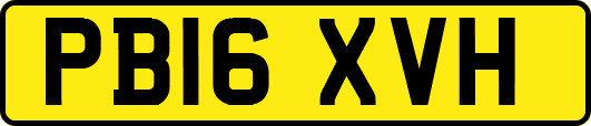 PB16XVH