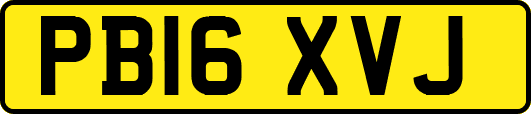 PB16XVJ