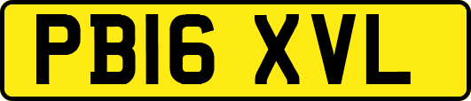 PB16XVL