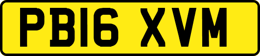 PB16XVM