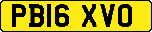PB16XVO