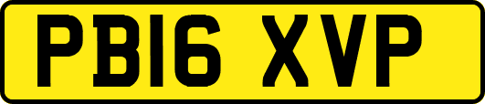 PB16XVP