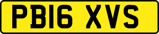 PB16XVS