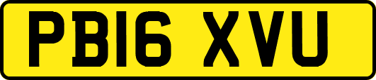 PB16XVU