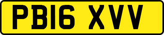 PB16XVV