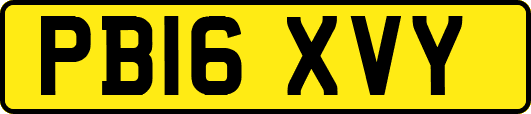PB16XVY