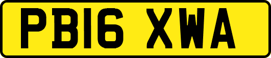 PB16XWA