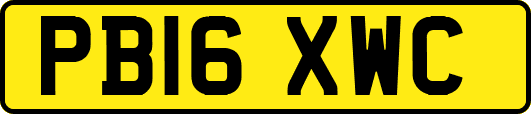 PB16XWC