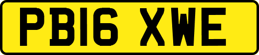 PB16XWE