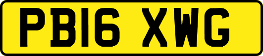 PB16XWG