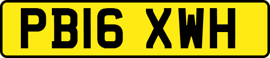 PB16XWH
