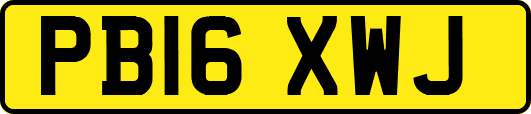 PB16XWJ