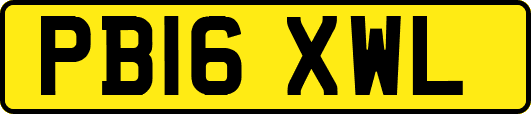 PB16XWL