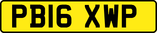 PB16XWP