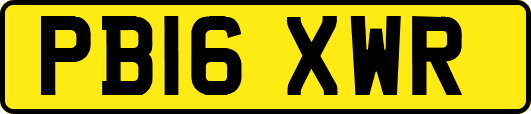 PB16XWR