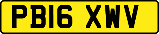 PB16XWV