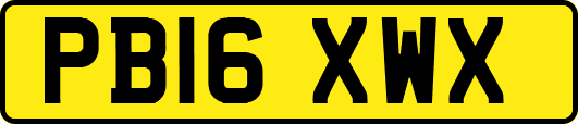 PB16XWX