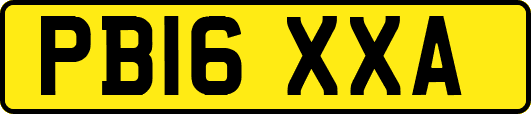 PB16XXA