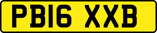 PB16XXB