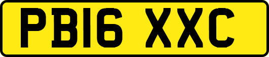 PB16XXC