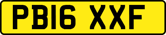 PB16XXF