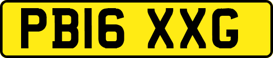 PB16XXG