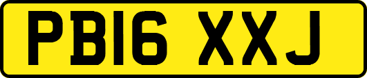 PB16XXJ
