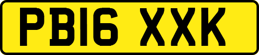PB16XXK