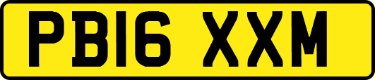 PB16XXM