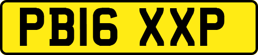 PB16XXP