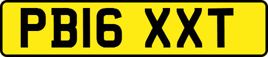 PB16XXT