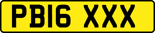 PB16XXX