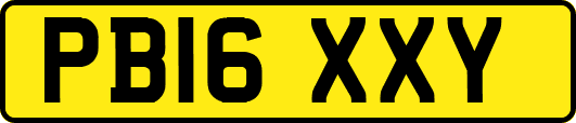 PB16XXY