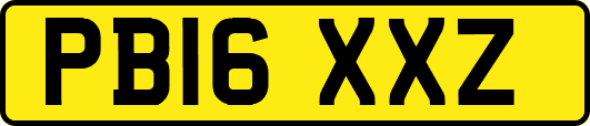 PB16XXZ