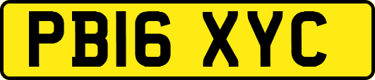 PB16XYC