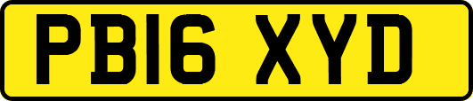 PB16XYD