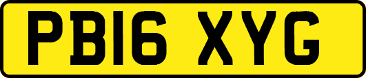PB16XYG